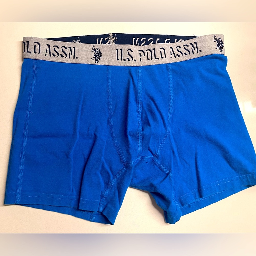 Men’s Polo Briefs Size (M)